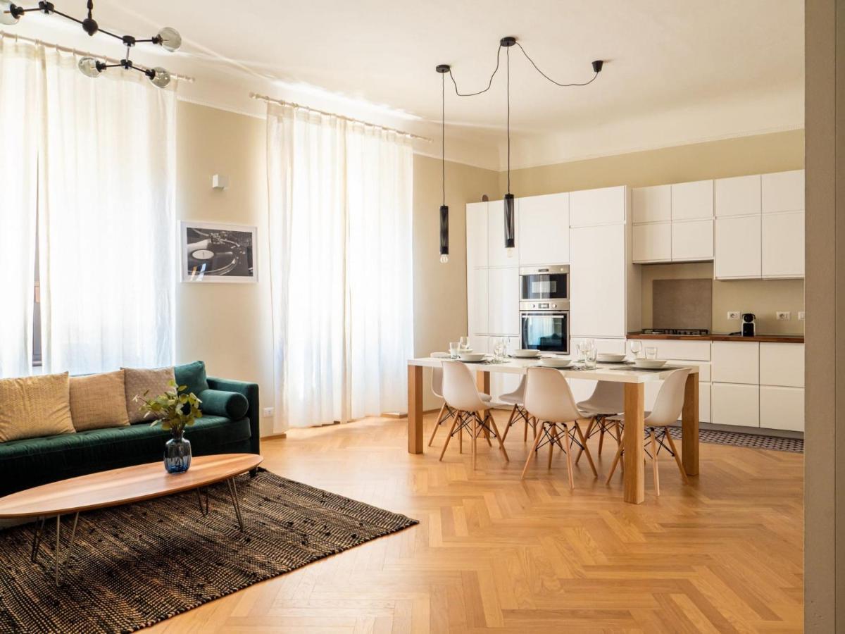 The Best Rent - Cozy Two-Bedrooms Apartment In Pasteur District Milano Eksteriør billede