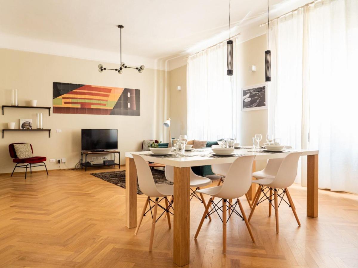 The Best Rent - Cozy Two-Bedrooms Apartment In Pasteur District Milano Eksteriør billede