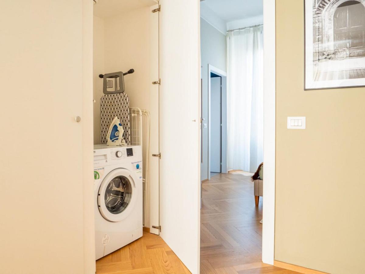 The Best Rent - Cozy Two-Bedrooms Apartment In Pasteur District Milano Eksteriør billede