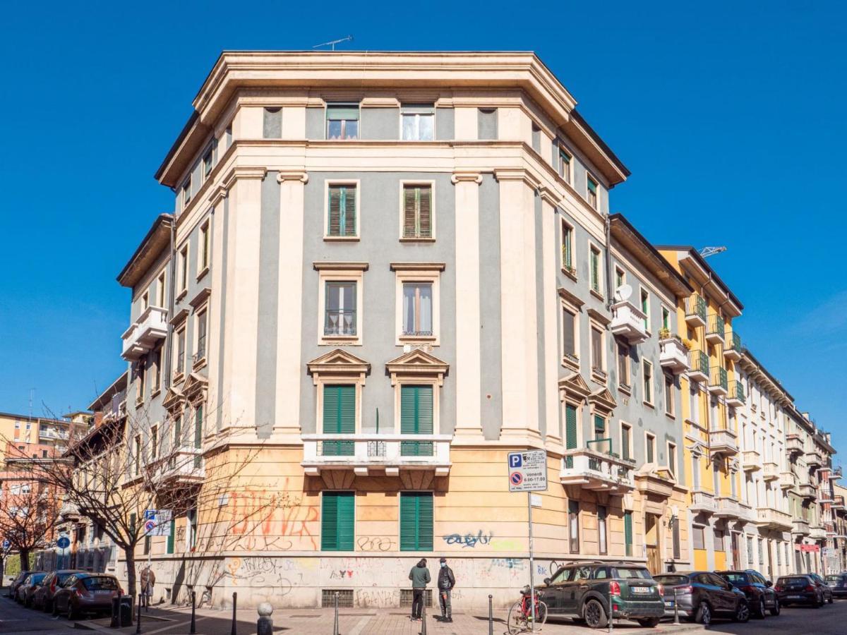 The Best Rent - Cozy Two-Bedrooms Apartment In Pasteur District Milano Eksteriør billede