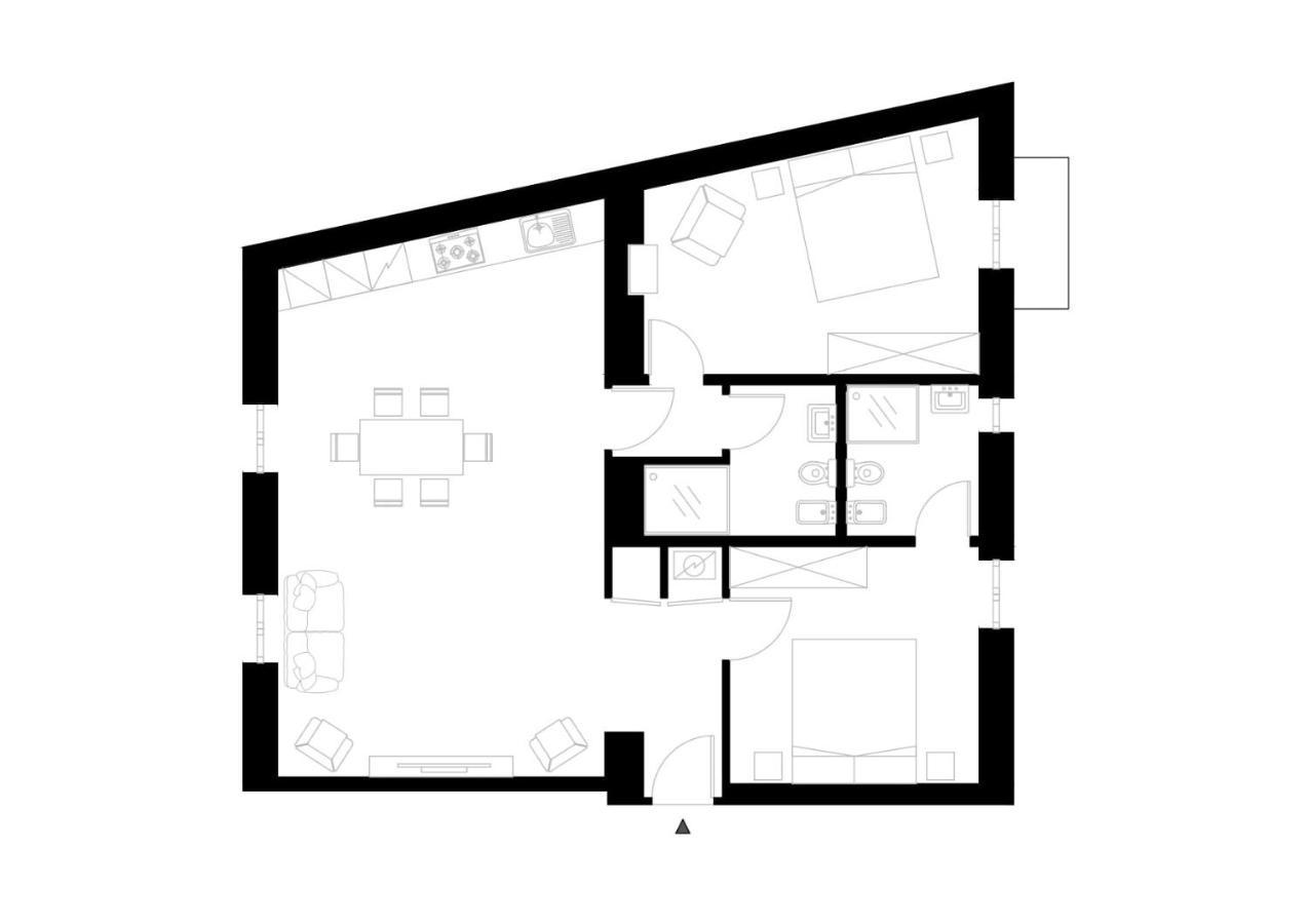 The Best Rent - Cozy Two-Bedrooms Apartment In Pasteur District Milano Eksteriør billede