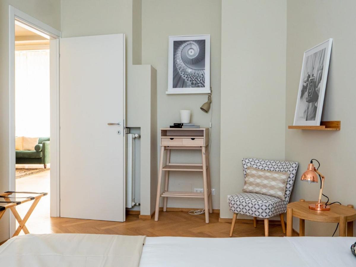The Best Rent - Cozy Two-Bedrooms Apartment In Pasteur District Milano Eksteriør billede