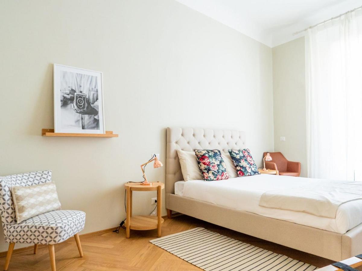 The Best Rent - Cozy Two-Bedrooms Apartment In Pasteur District Milano Eksteriør billede